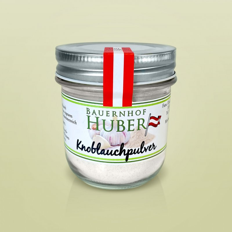Knoblauchpulver 130 g